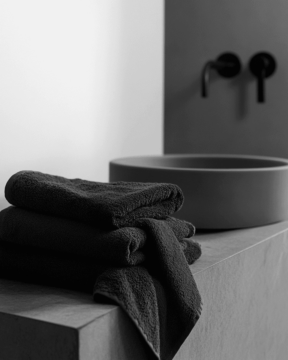 Volume intérieur épuré